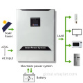 Pure Sine Wave Whaylan Off Gird Pure Charger Hybrid Solar Inverter Manufactory